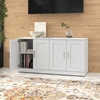 Picture of Bush Business Furniture HHS260WHK 60W Storage Credenza with Doors