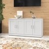 Picture of Bush Business Furniture HHS260WHK 60W Storage Credenza with Doors