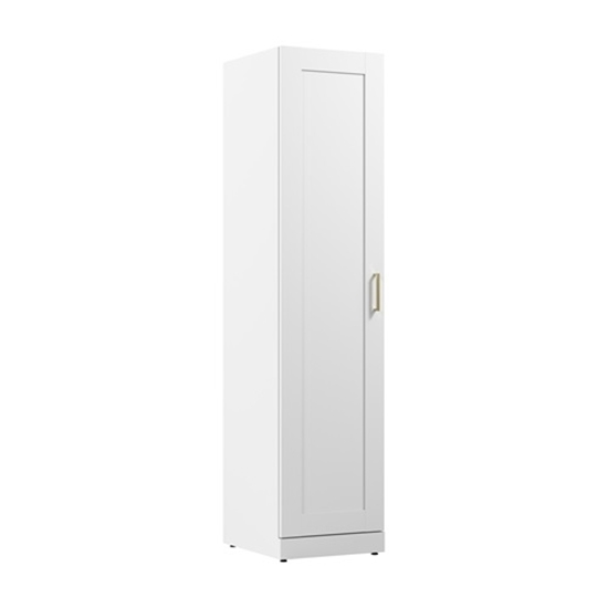 Tall one on sale door storage cabinet