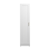 Picture of Bush Furniture HHS117WH 17W One Door Tall Storage