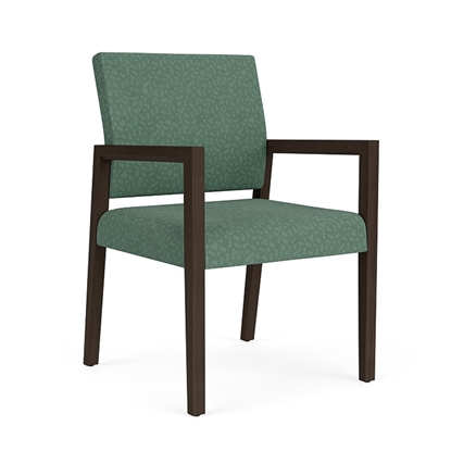 Picture of Lesro Brooklyn BK1101 Fabric Upholstered Guest Chair