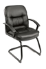 Picture of Boss B7309 Mid Back Guest Chair