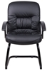 Picture of Boss B7309 Mid Back Guest Chair