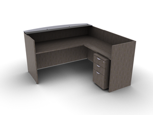 Picture for category Office Reception Desks