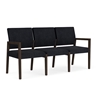 Picture of Lesro Brooklyn BK3101 Fabric Upholstered 3 Seat Sofa