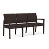 Picture of Lesro Brooklyn BK3101 Fabric Upholstered 3 Seat Sofa