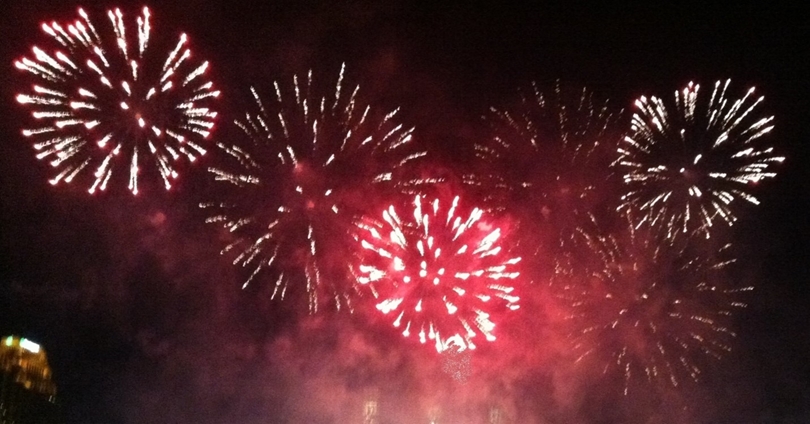 The Opportunity of a New Year