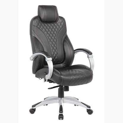 Picture of Ergonomic Heated Executive Office Chair R8873H-BK