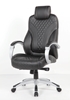 Picture of Ergonomic Heated Executive Office Chair R8873H-BK