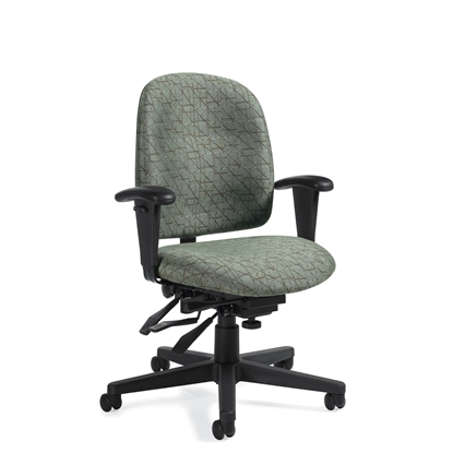 Picture of Global 3212 Low Back Office Chair