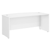 Picture of Bush Business Furniture Studio C SCD172 72W x 36D Bow Front Desk