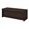 Picture of Bush Business Furniture Studio C SCD172 72W x 36D Bow Front Desk