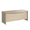 Picture of Bush Business Furniture Studio C SCD172 72W x 36D Bow Front Desk