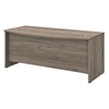 Picture of Bush Business Furniture Studio C SCD172 72W x 36D Bow Front Desk