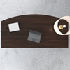Picture of Bush Business Furniture Studio C SCD172 72W x 36D Bow Front Desk