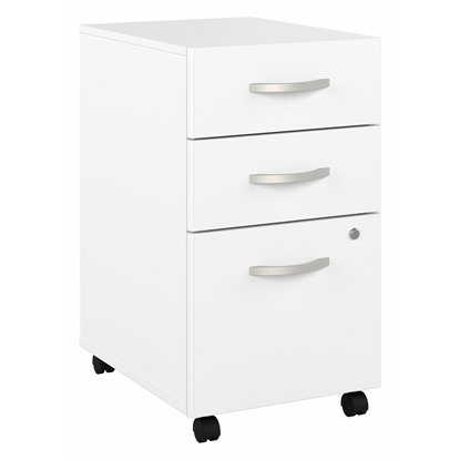 Picture of Bush Business Furniture Studio C SCF216 3 Drawer Mobile File Cabinet
