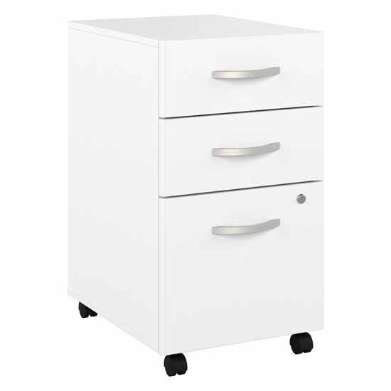 Picture of Bush Business Furniture Studio C SCF216 3 Drawer Mobile File Cabinet