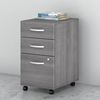 Picture of Bush Business Furniture Studio C SCF216 3 Drawer Mobile File Cabinet