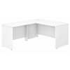 Picture of Bush Business Furniture Studio C STC050 60W x 30D L Shaped Desk with 42W Return