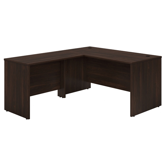 Picture of Bush Business Furniture Studio C STC050 60W x 30D L Shaped Desk with 42W Return