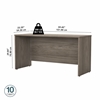 Picture of Bush Business Furniture Studio C SCD360 60W x 24D Credenza Desk