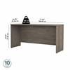 Picture of Bush Business Furniture Studio C SCD372 72W x 24D Credenza Desk