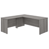 Picture of Bush Business Furniture Studio C STC049 72W x 30D L Shaped Desk with 42W Return