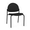 Picture of Lesro CX1132 Chat Armless Upholstered Guest Chair