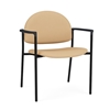 Picture of Lesro CX1231 Chat Upholstered Oversized Guest Chair