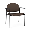 Picture of Lesro CX1231 Chat Upholstered Oversized Guest Chair