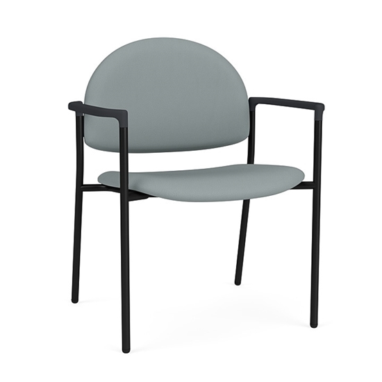 Picture of Lesro CX1231 Chat Upholstered Oversized Guest Chair