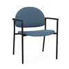 Picture of Lesro CX1231 Chat Upholstered Oversized Guest Chair