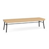 Picture of Lesro CX3001 Chat 3 Seat Bench