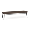 Picture of Lesro CX3001 Chat 3 Seat Bench