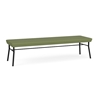 Picture of Lesro CX3001 Chat 3 Seat Bench