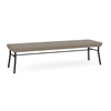 Picture of Lesro CX3001 Chat 3 Seat Bench
