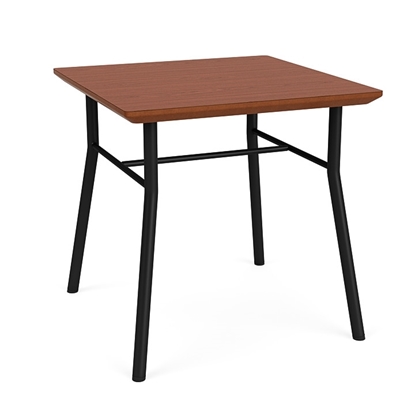 Picture of Lesro CX0620 Chat Square End Table with Laminate Top
