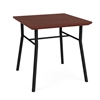 Picture of Lesro CX0620 Chat Square End Table with Laminate Top
