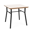 Picture of Lesro CX0620 Chat Square End Table with Laminate Top