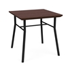 Picture of Lesro CX0620 Chat Square End Table with Laminate Top