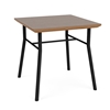 Picture of Lesro CX0620 Chat Square End Table with Laminate Top
