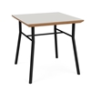 Picture of Lesro CX0620 Chat Square End Table with Laminate Top
