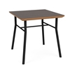 Picture of Lesro CX0620 Chat Square End Table with Laminate Top