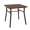 Picture of Lesro CX0620 Chat Square End Table with Laminate Top