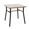 Picture of Lesro CX0620 Chat Square End Table with Laminate Top