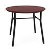 Picture of Lesro CX0524 Chat Round End Table with Laminate Top