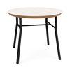 Picture of Lesro CX0524 Chat Round End Table with Laminate Top