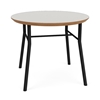 Picture of Lesro CX0524 Chat Round End Table with Laminate Top