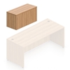 Picture of Offices to Go SL36WC 36" Wall Mounted Hutch