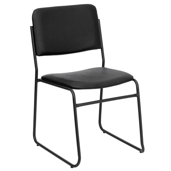 Picture of Flash Furniture XU-8700 Bariatric Stacking Chair